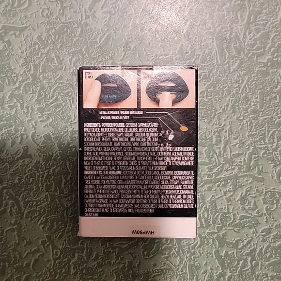 Mabeline Python snakebite - Picture 3 of 3